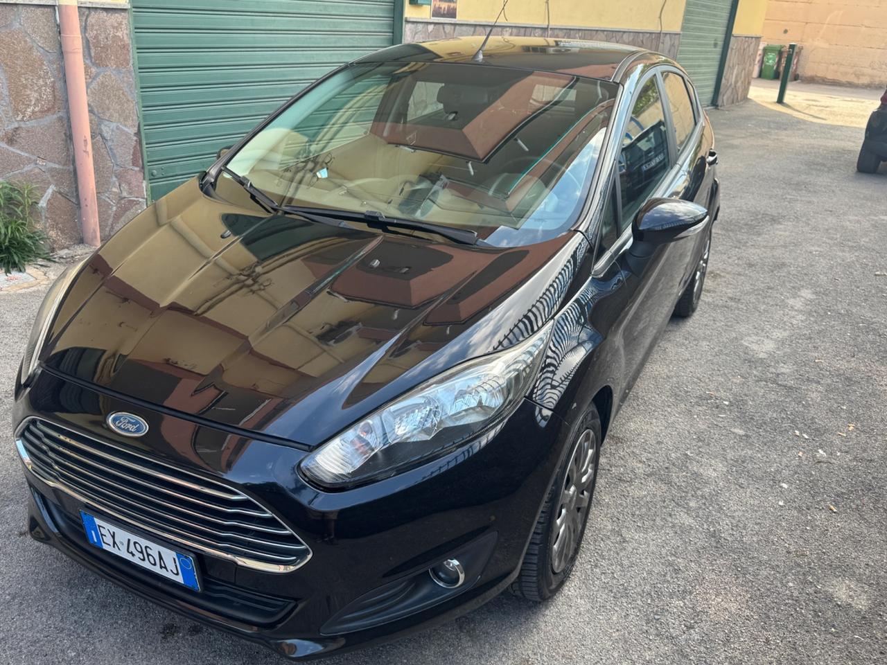 Ford Fiesta 1.5 TDCi 75CV 5 porte Titanium