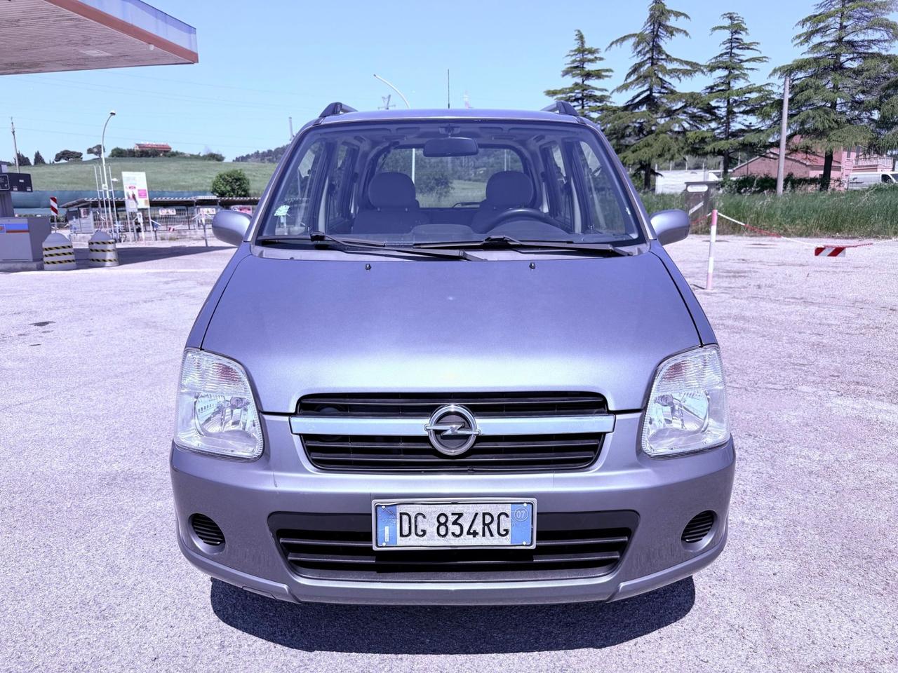 Opel Agila 1.0 GPL Ok neopatentati