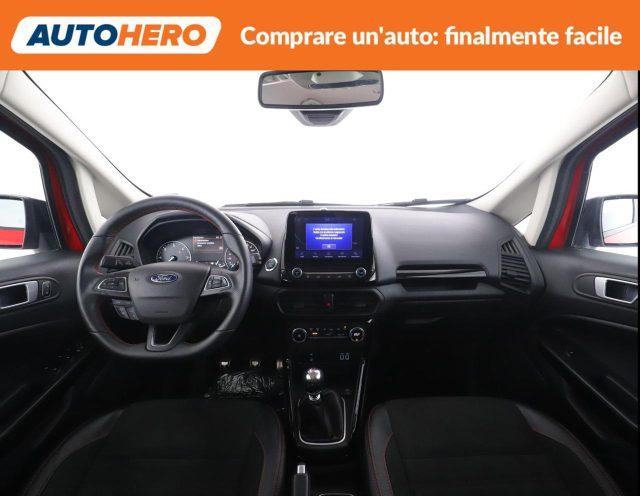 FORD EcoSport 1.5 Ecoblue 95 CV Start&Stop ST-Line