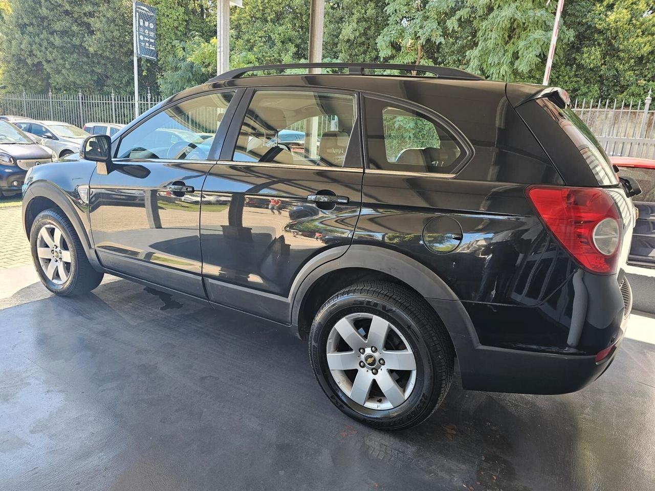 Chevrolet Captiva 2.0 VCDi 2WD