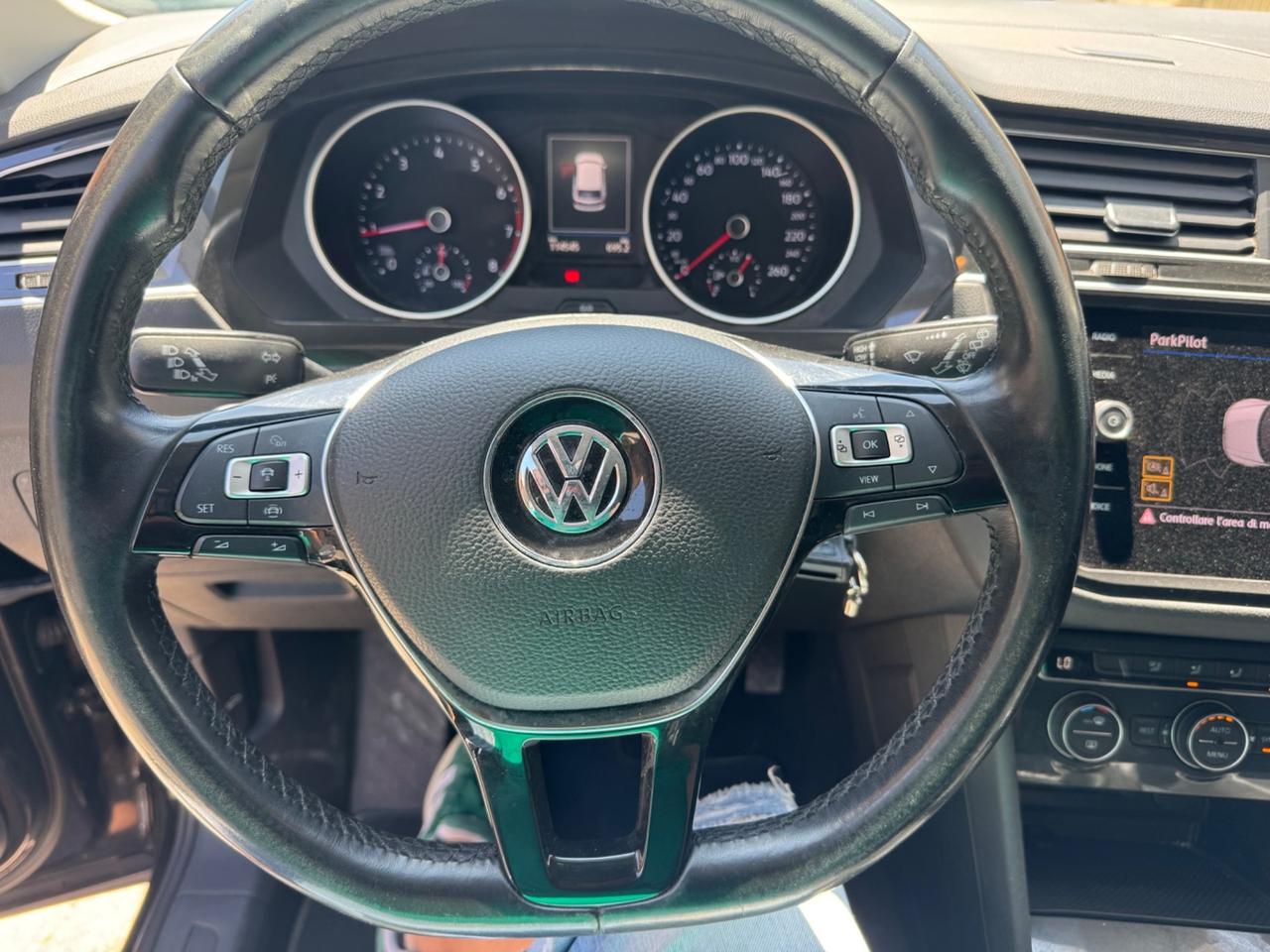 Volkswagen Tiguan 1.5 TSI Sport ACT BlueMotion Technology