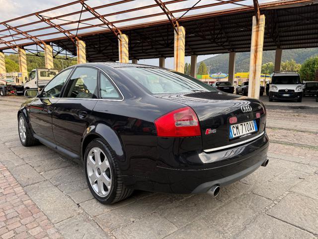 AUDI S6 4.2 V8 cat quattro tiptronic