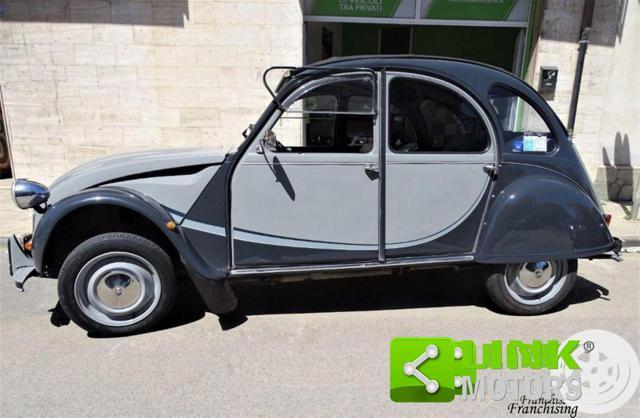 CITROEN 2CV 6 Charleston