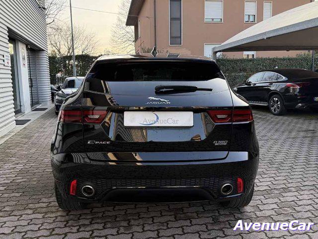 JAGUAR E-Pace 2.0d i4 R-Dynamic awd TETTO TELECAMERA IVA ESPOSTA