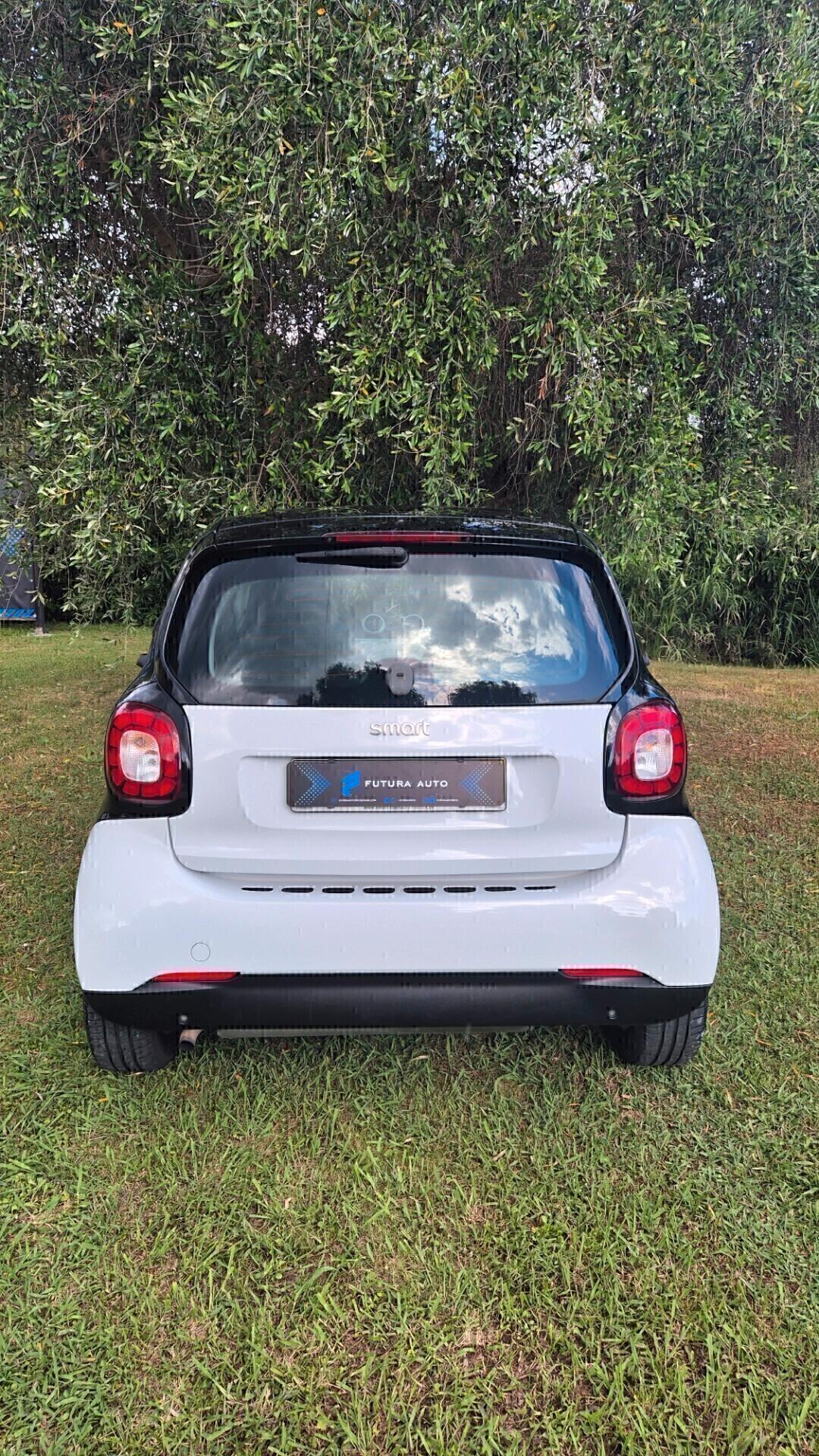 Smart ForTwo 70 1.0 Passion
