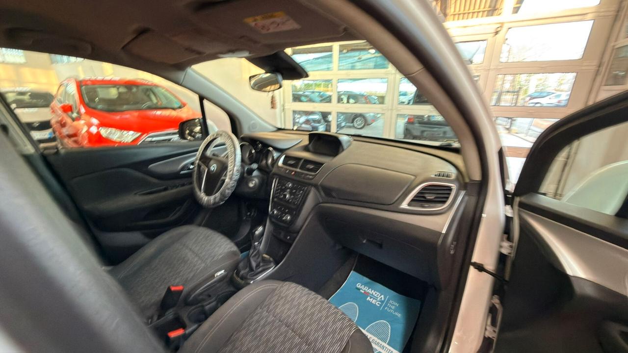 Opel Mokka 1.4 Turbo GPL Tech 140CV 4x2 Ego
