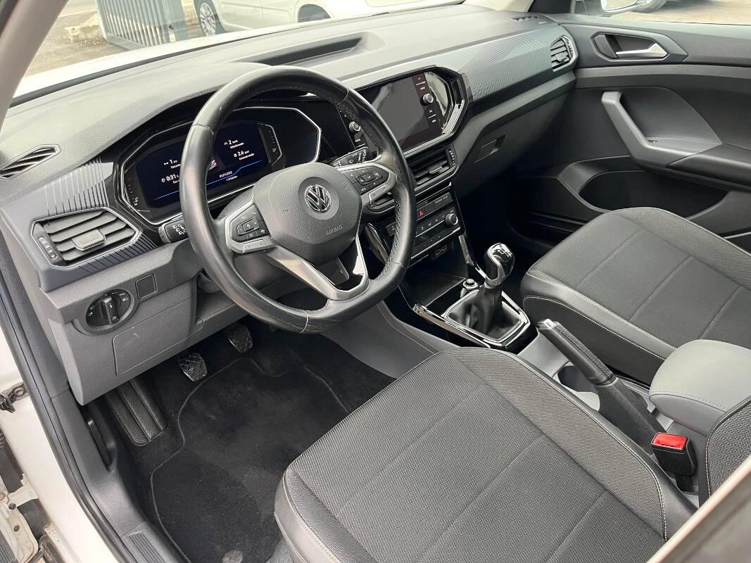 Volkswagen T-Cross 1.0 tsi First Edition 115cv