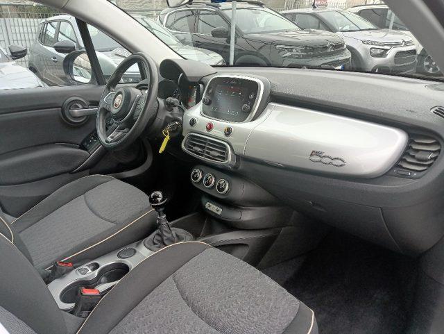 FIAT 500X 1.0 T3 120 CV City Cross