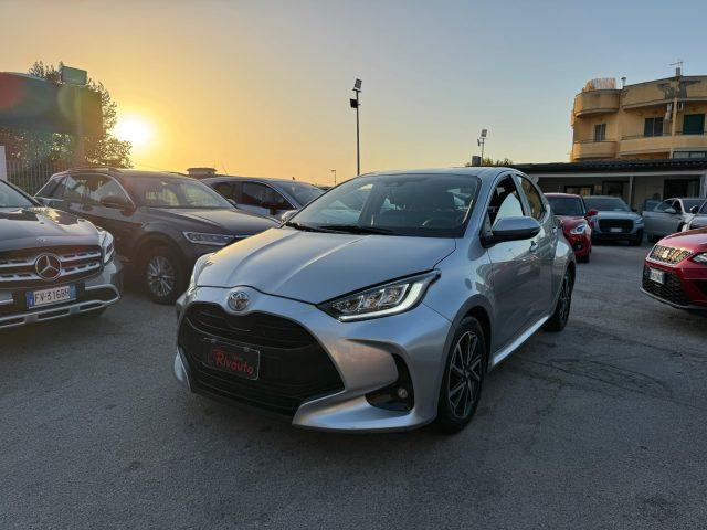 TOYOTA Yaris 1.0 5 porte Trend
