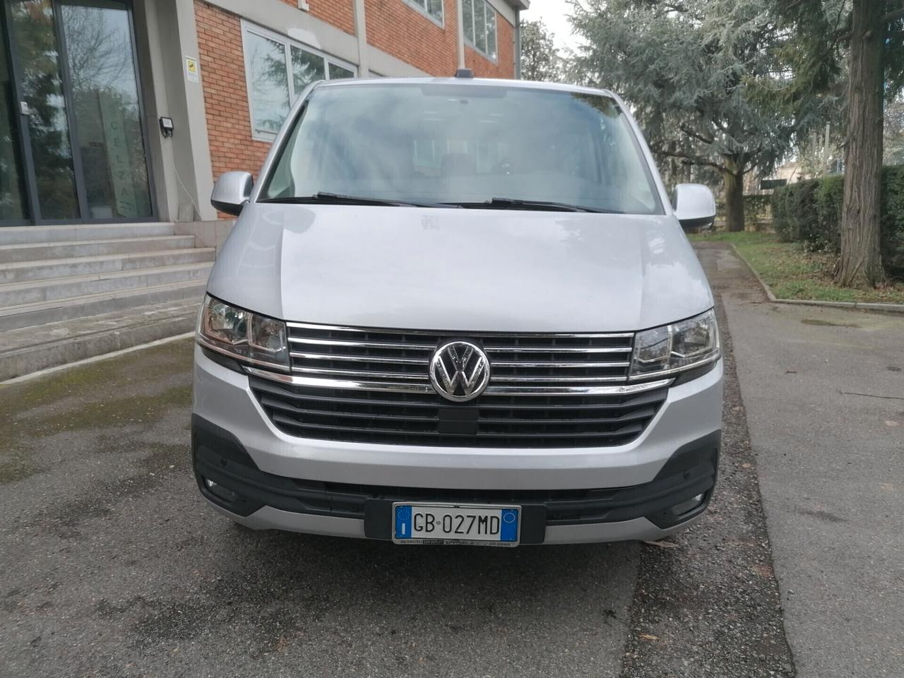 Volkswagen Caravelle T6 2.0 TDI 150CV DSG - GARANZIA 12 mesi - OCCASIONE!!!
