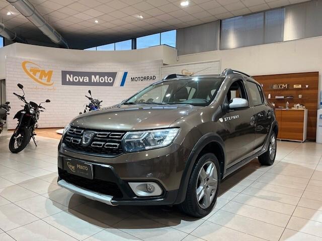 Dacia Sandero Stepway 1.5 blue dci Comfort