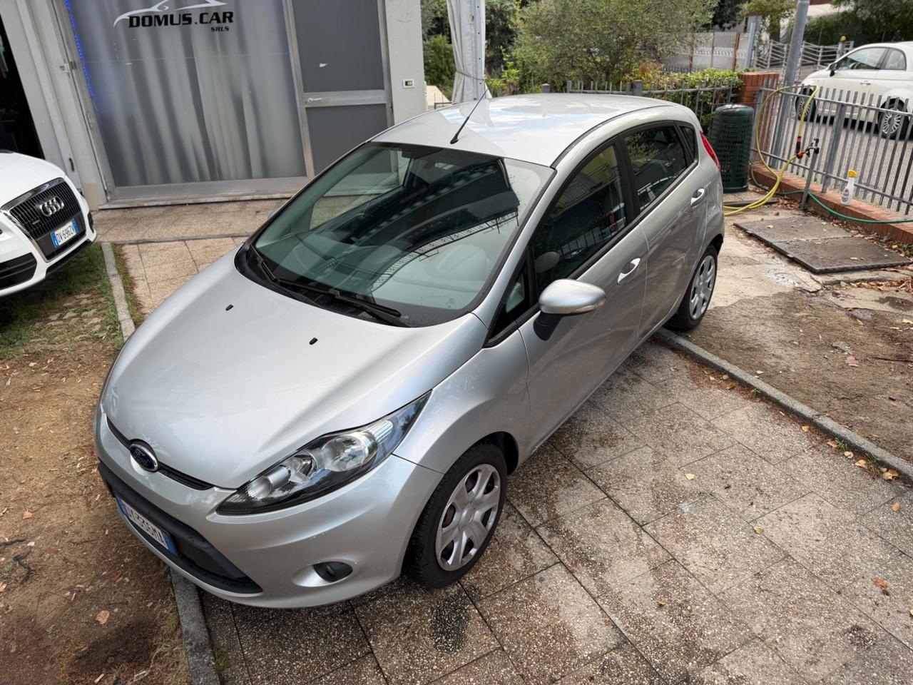 Ford Fiesta+ 1.2 82CV 5 porte 72.000 KM!!