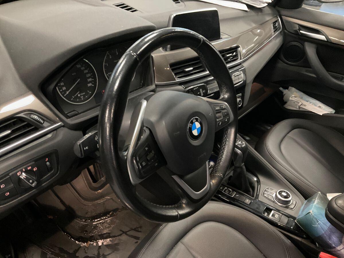 BMW X1 XDRIVE 150CV XLINE PLUS