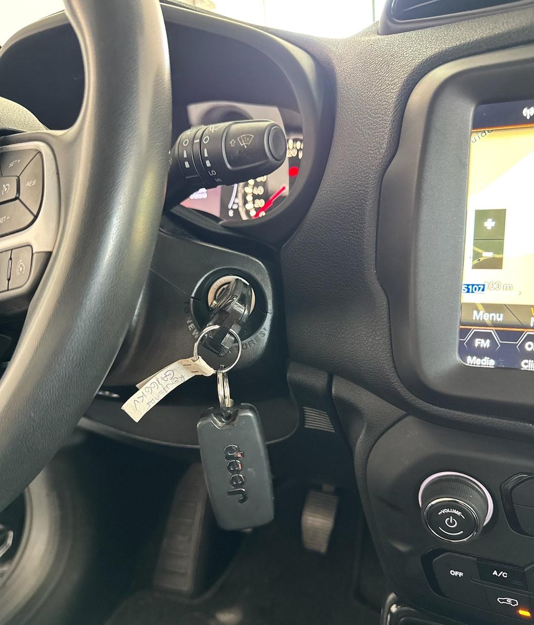 Jeep Renegade 1.6 Mjt 120 CV Longitude