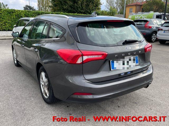 FORD Focus 1.5 EcoBlue 120 CV SW Business autocarro n 1