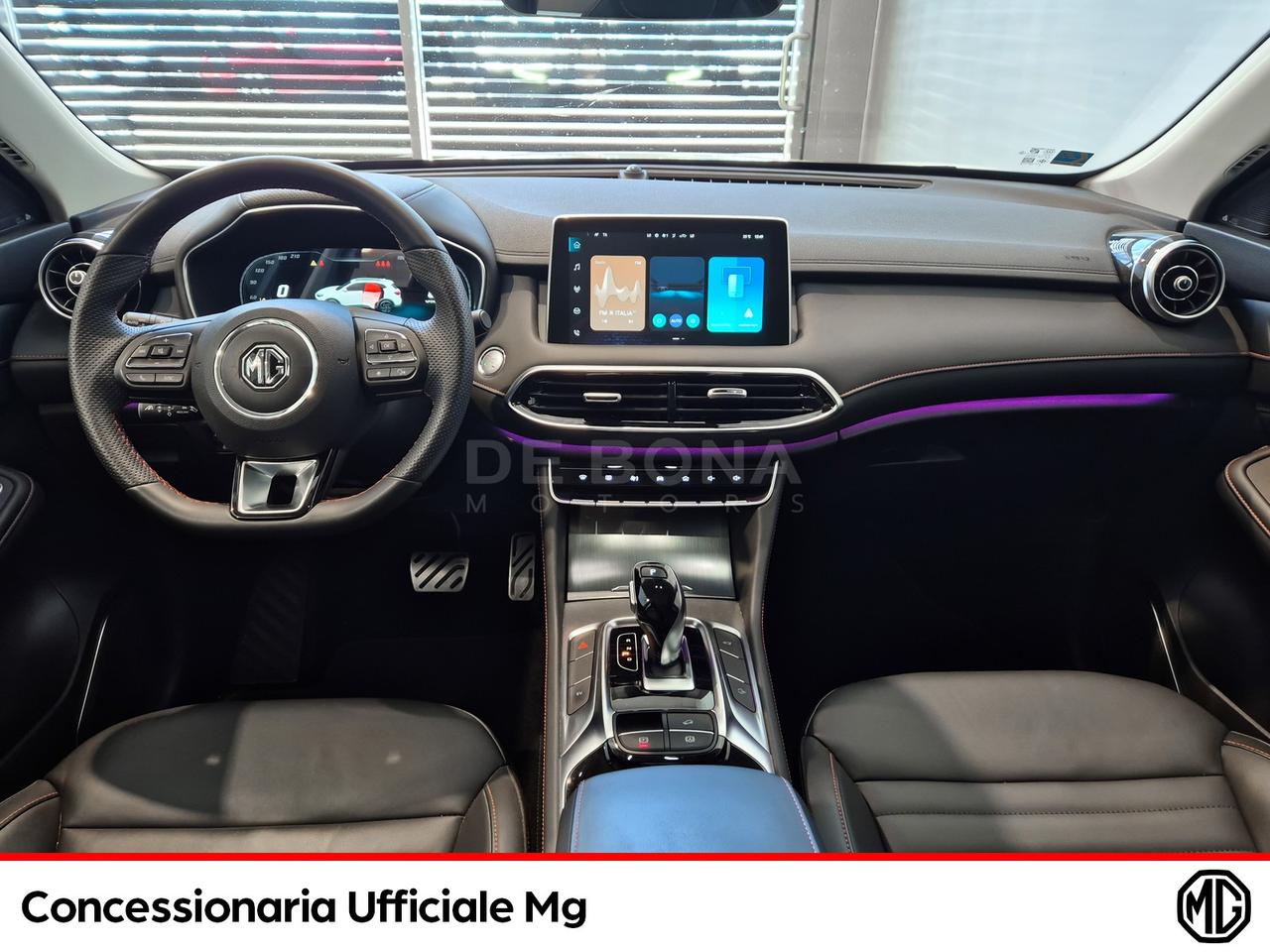 Mg HS e1.5 t-gdi phev luxury auto