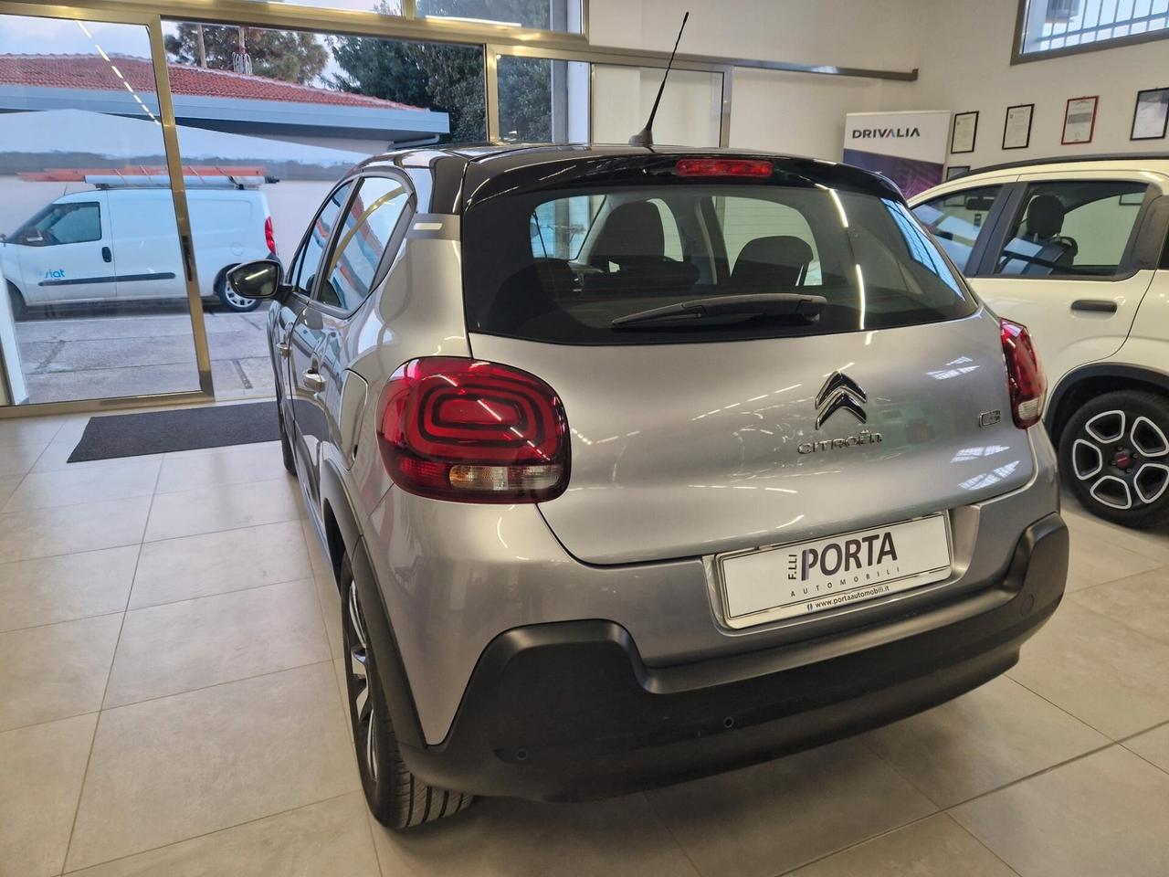 CITROEN C3 Puretech 83cv S&S PLUS