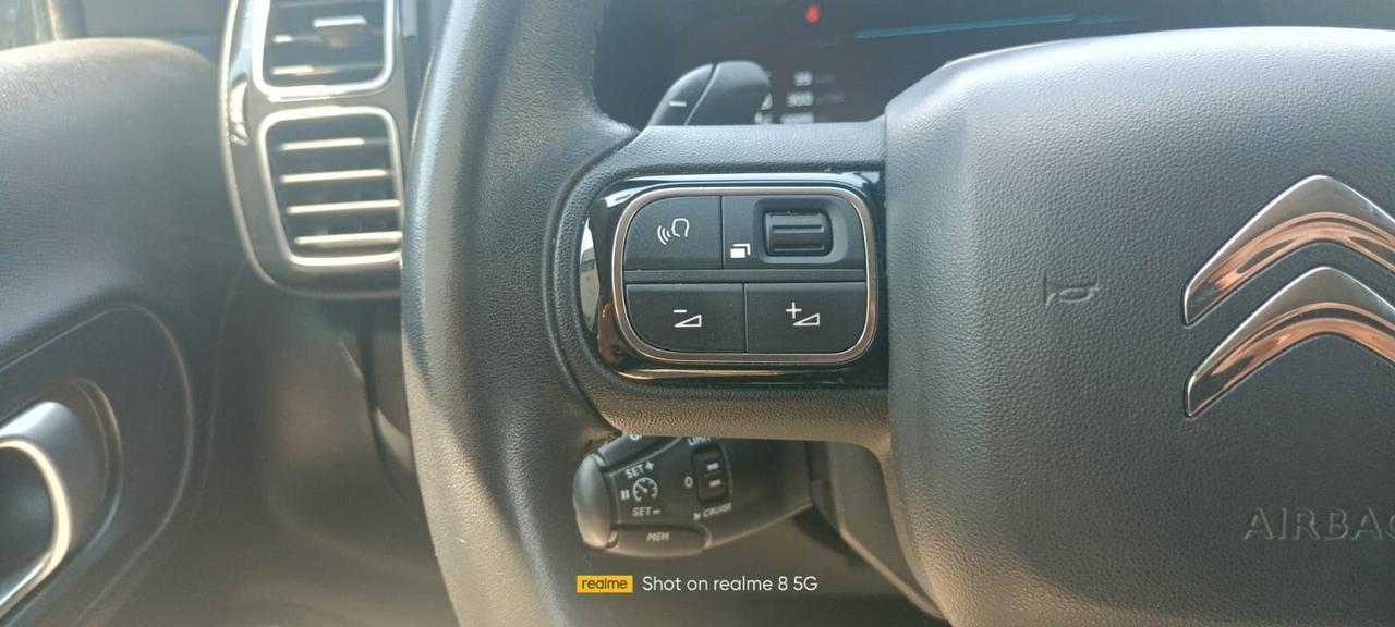 Citroen C5 Aircross Hybrid 136 e-DCS6 Max