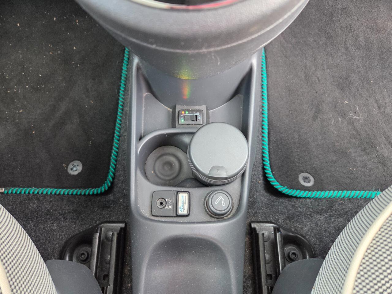 Fiat 500 1.2 EasyPower Lounge - 2012 TENUTA IN OTTIME CONDIZIONI