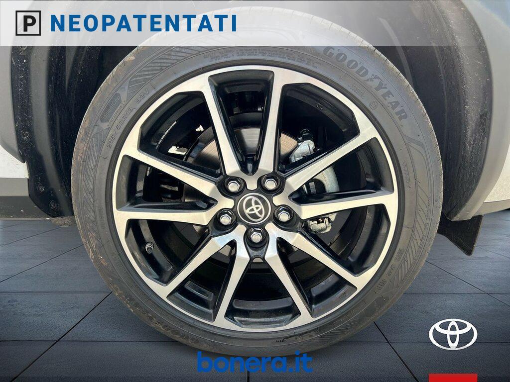 Toyota Yaris Cross 1.5 H GR Sport FWD E-CVT