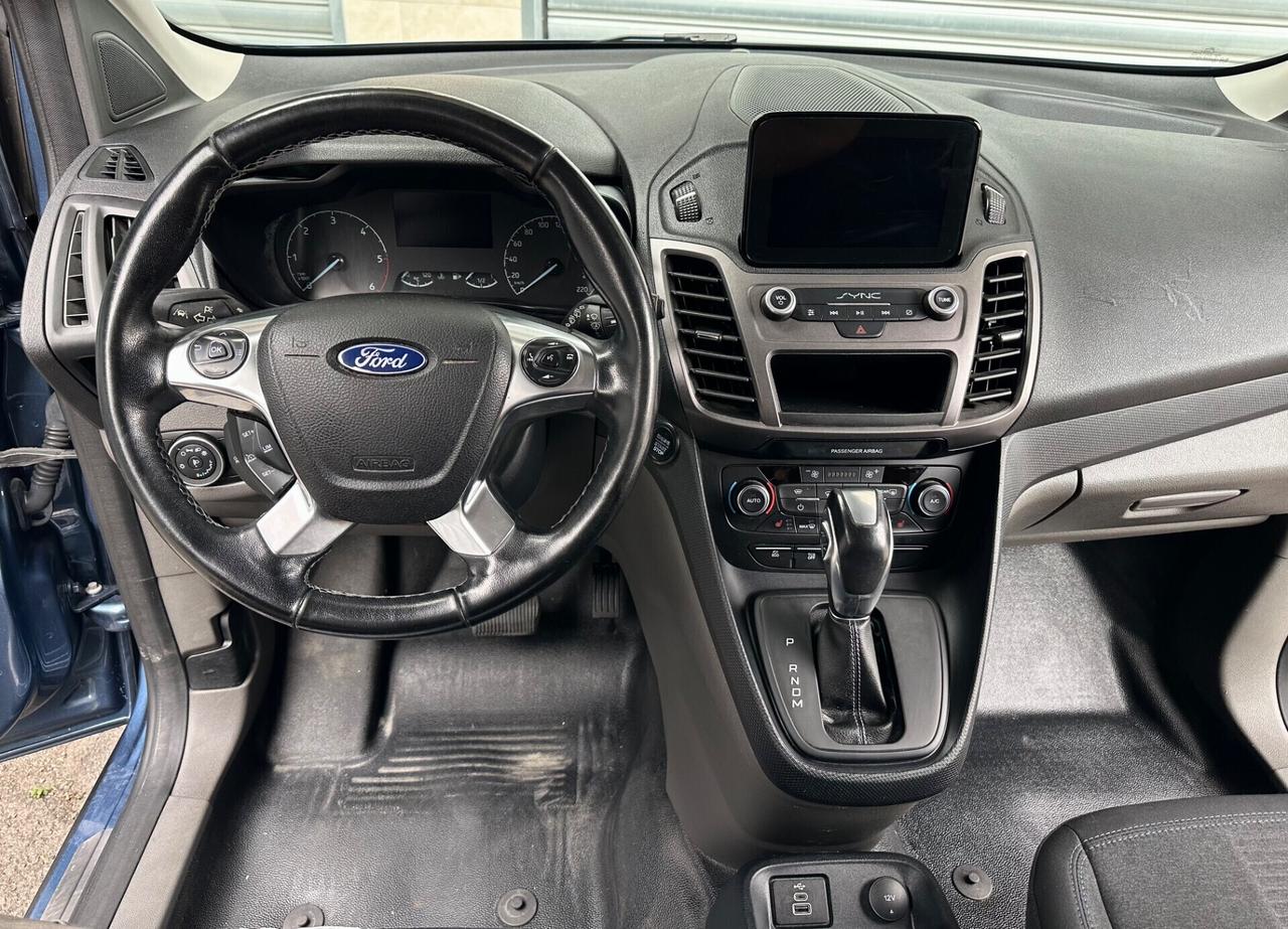 Ford Transit Connect Active 1.5 Ecoblue 120cv N1