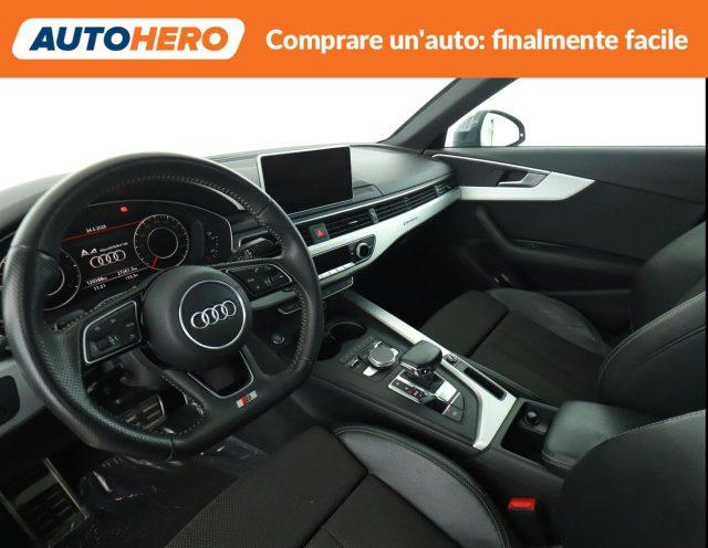 AUDI A4 2.0 TDI 190 CV quattro S tronic Sport