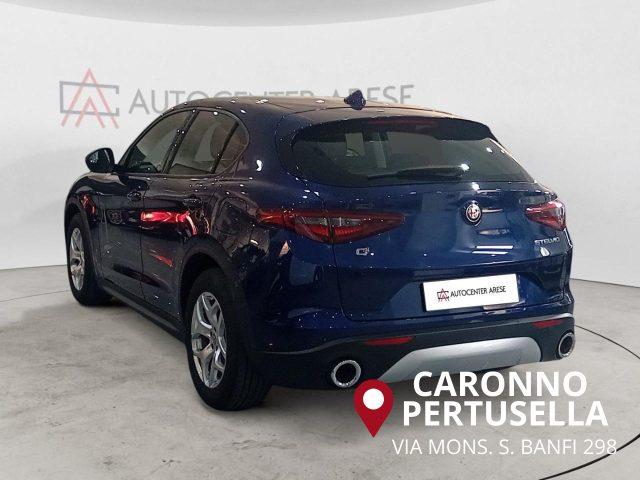 ALFA ROMEO Stelvio 2.2 Turbodiesel 190 CV AT8 Q4 Business
