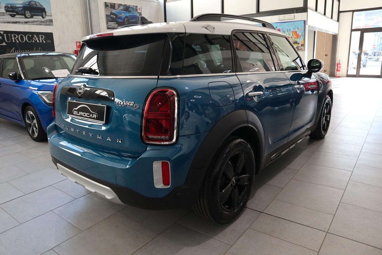 Mini Cooper D Countryman 2.0 Northwood Edition