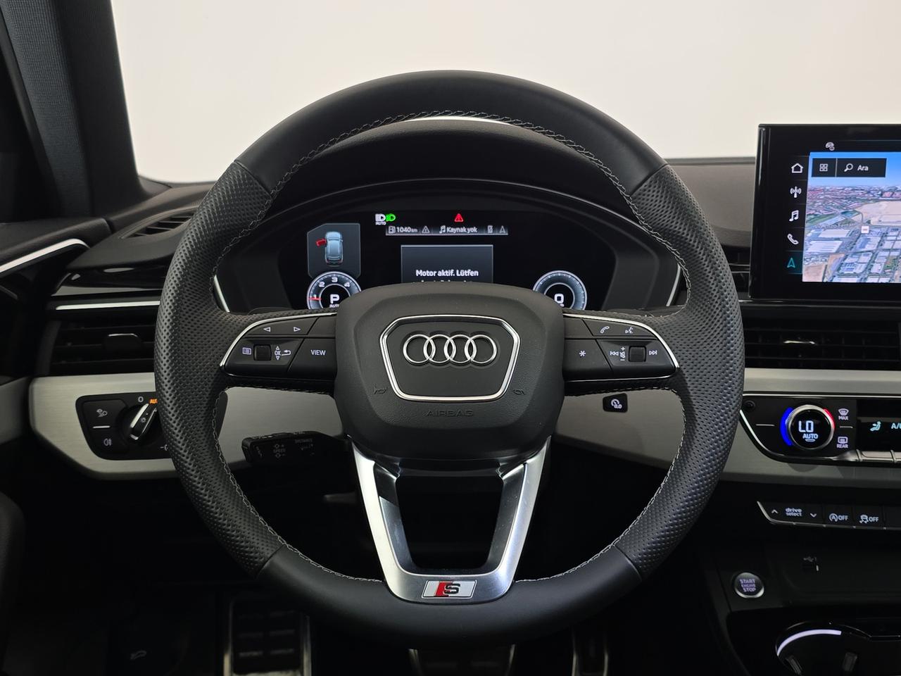 Audi A4 avant 40 2.0 tdi mhev s line edition quattro 204cv s-tronic