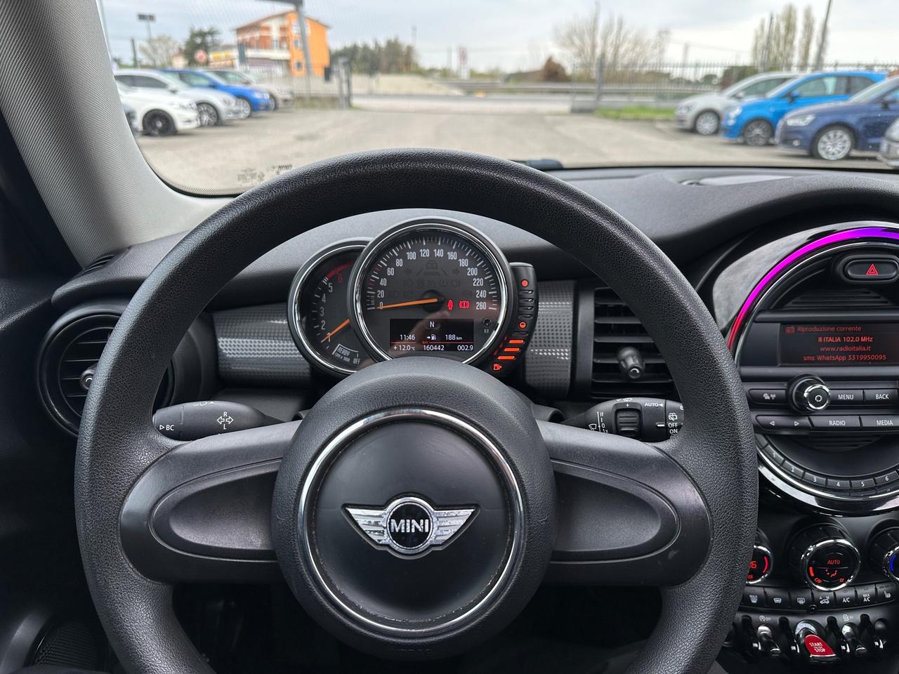 Mini 1.5 Cooper D Business XL - 2016