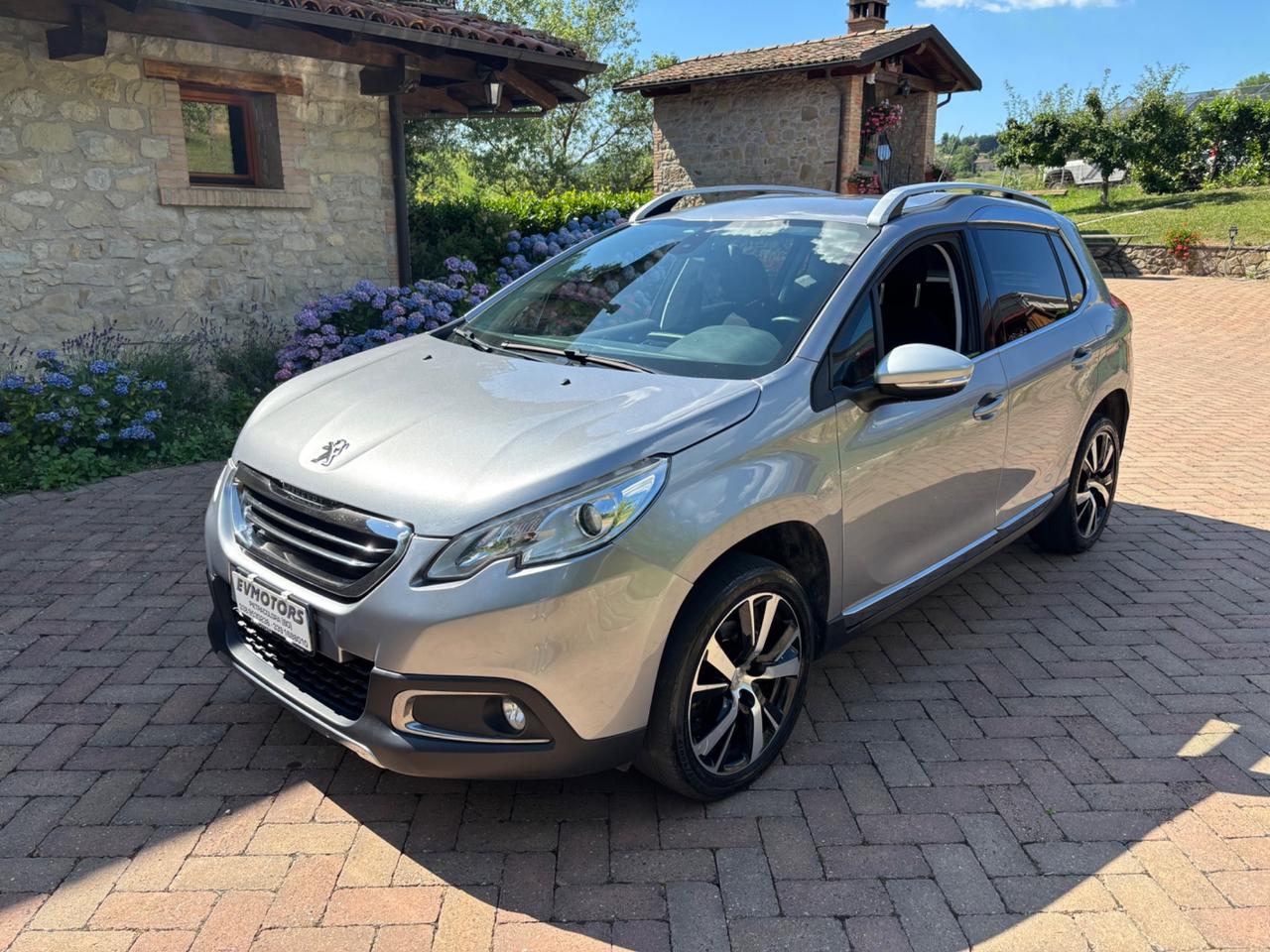 Peugeot 2008 BlueHDi 120 S&S Allure