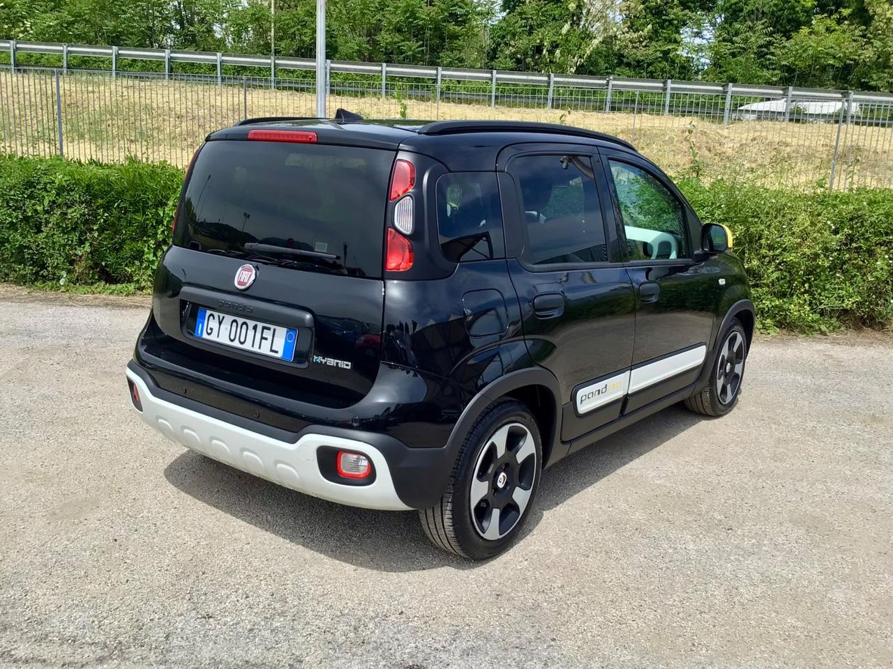 Fiat Pandina Cross 1.0 FireFly S&S Hybrid