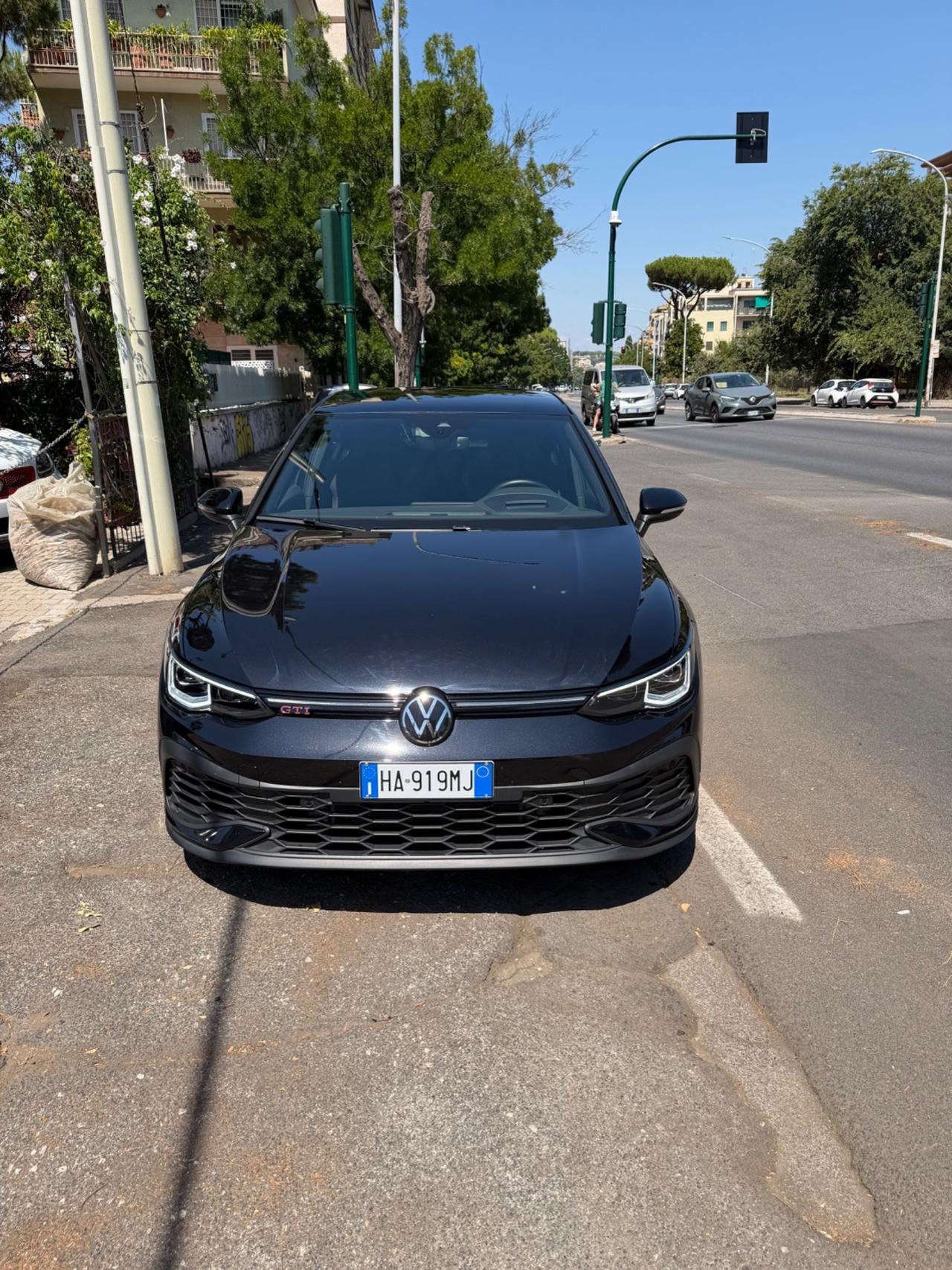 Volkswagen Golf GTI Clubsport Navi Tetto Head Up Harman