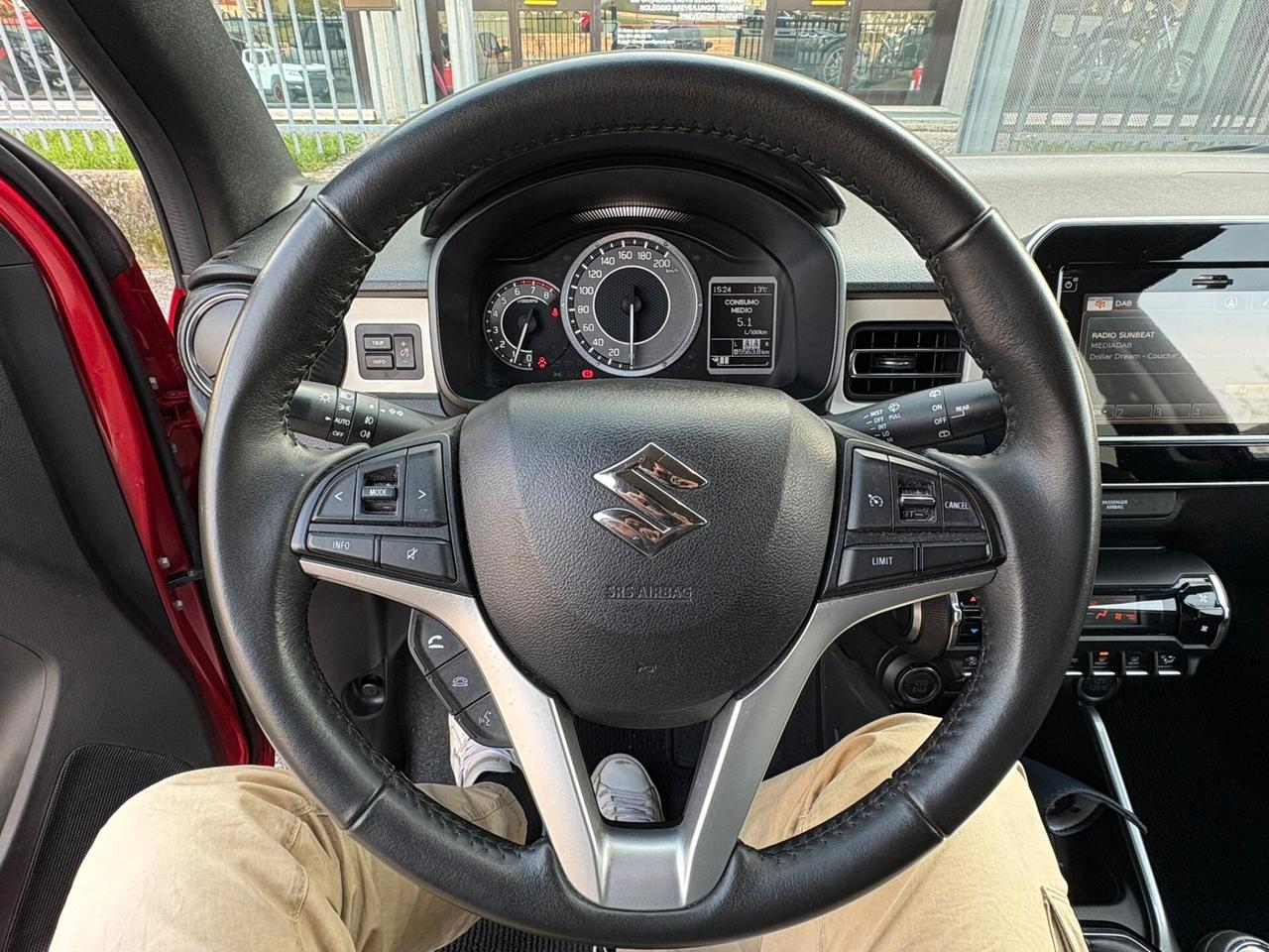 SUZUKI IGNIS 1.2 4WD TOP ALL GRIP - UNICO PROPRIETARIO