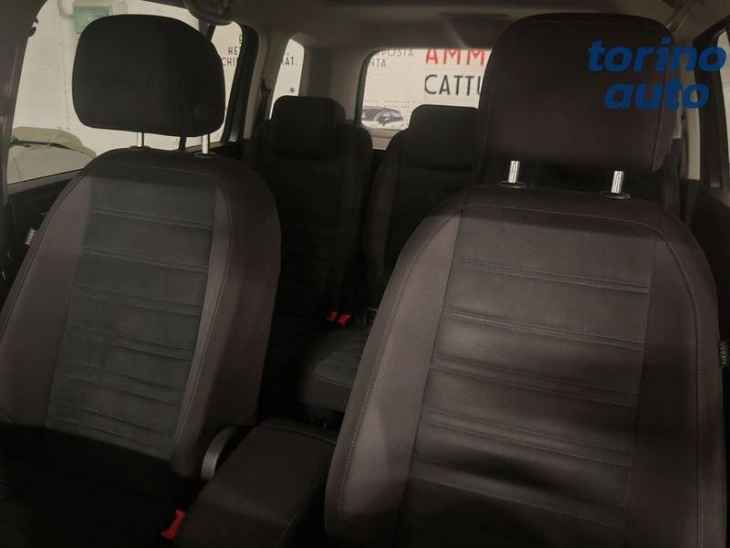 Volkswagen Touran Touran 1.6 TDI 115 CV SCR DSG Executive BlueMotion Tech.