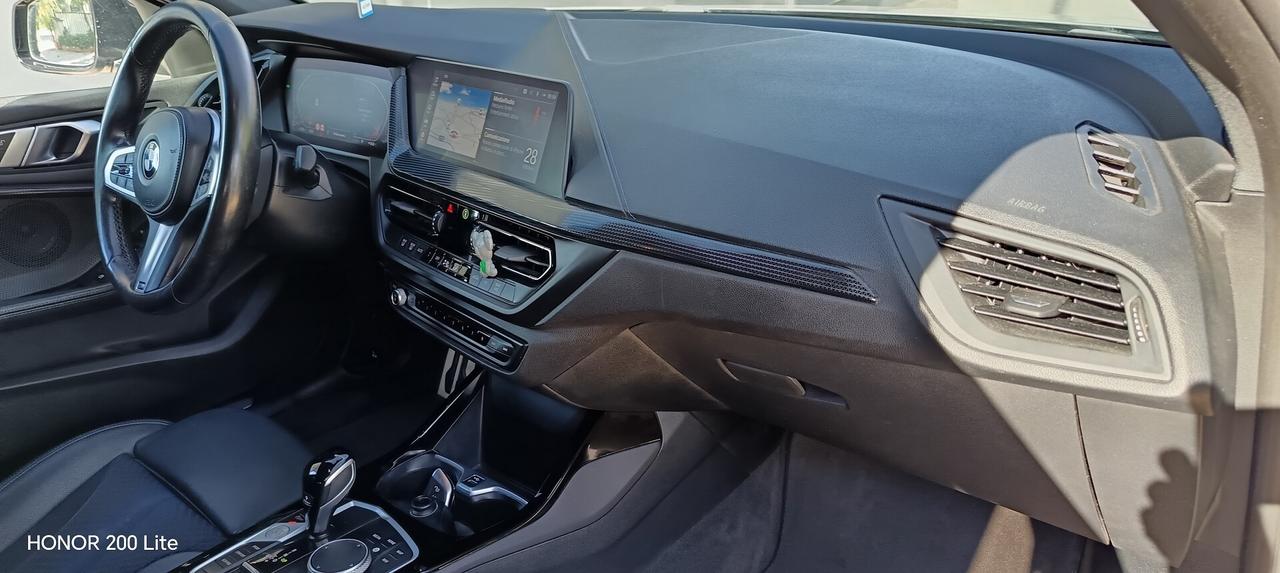 BMW 118 d Msport auto