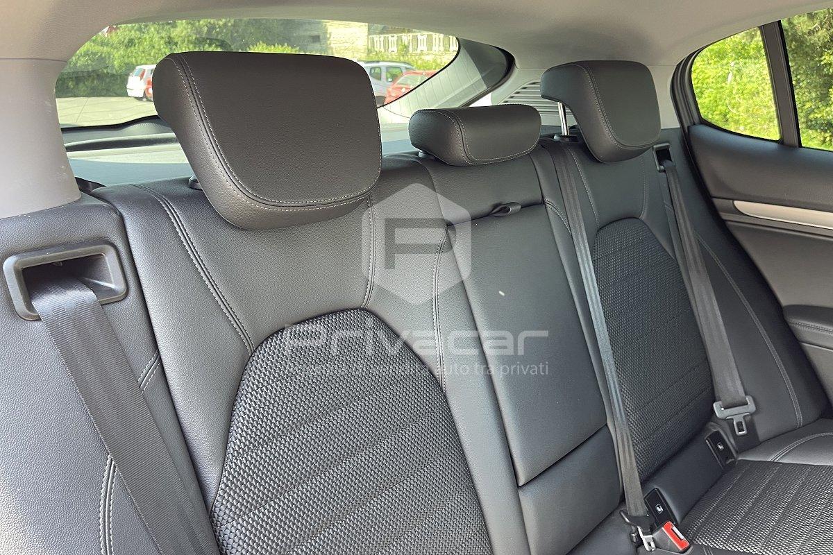 ALFA ROMEO Stelvio 2.2 Turbodiesel 190 CV AT8 RWD Sprint