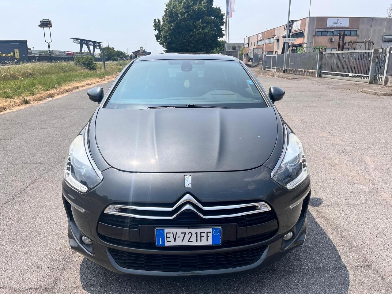 Ds DS5 DS 5 Hybrid4 airdream Chic