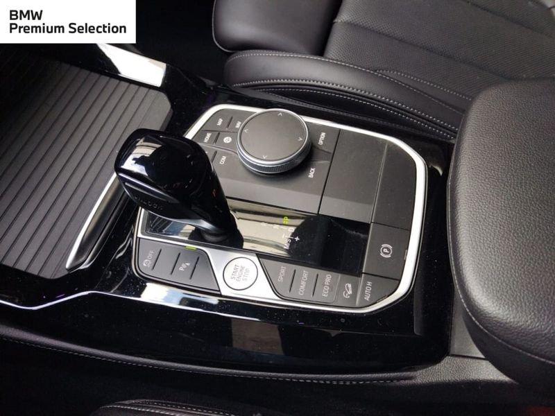 BMW X4 XDRIVE20D MHEV 48V MSPORT AUTO