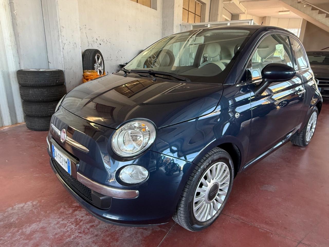 SOLO DA QUALITYCARS PESCARA Fiat 500 1.2 Lounge