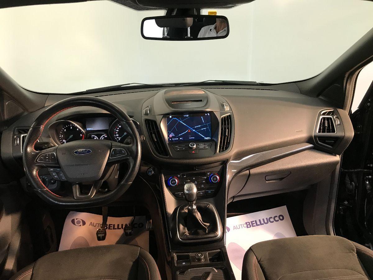 FORD Kuga 1.5 EcoBlue 120 CV 2WD ST-Line