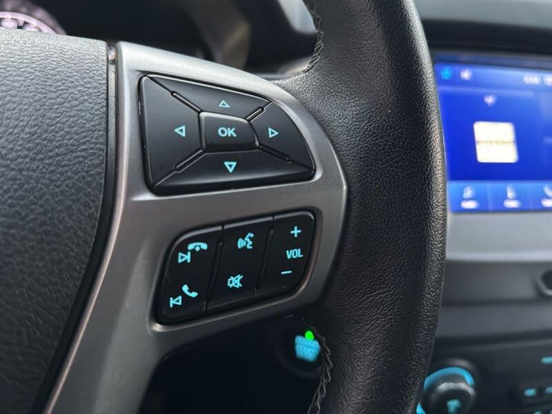 Ford Ranger 4X4 PIKCUP DOPPEL CABINE, 2.0TDCI, LIMITED, Gancio TRAINO