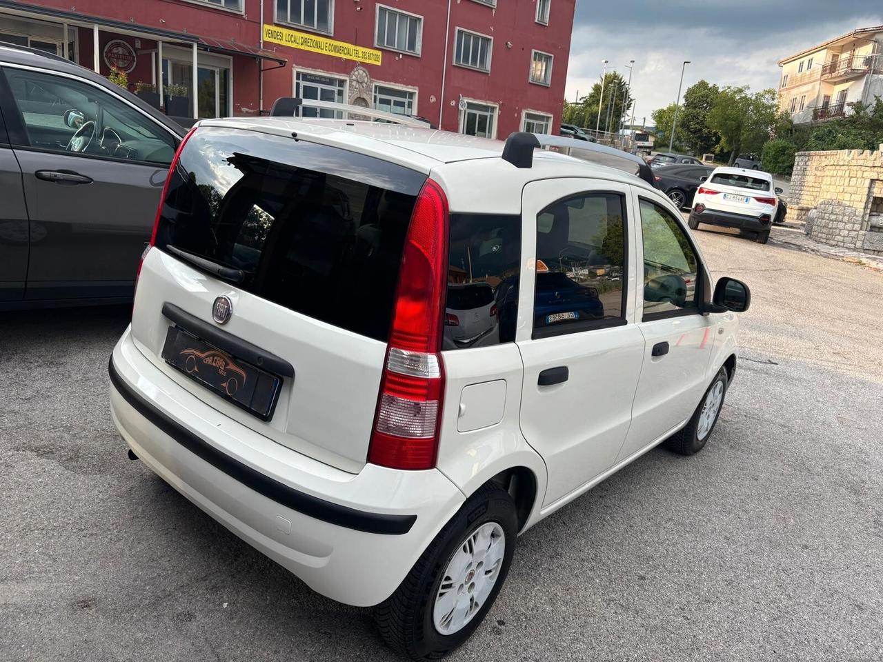 Fiat Panda 1.2 Dynamic