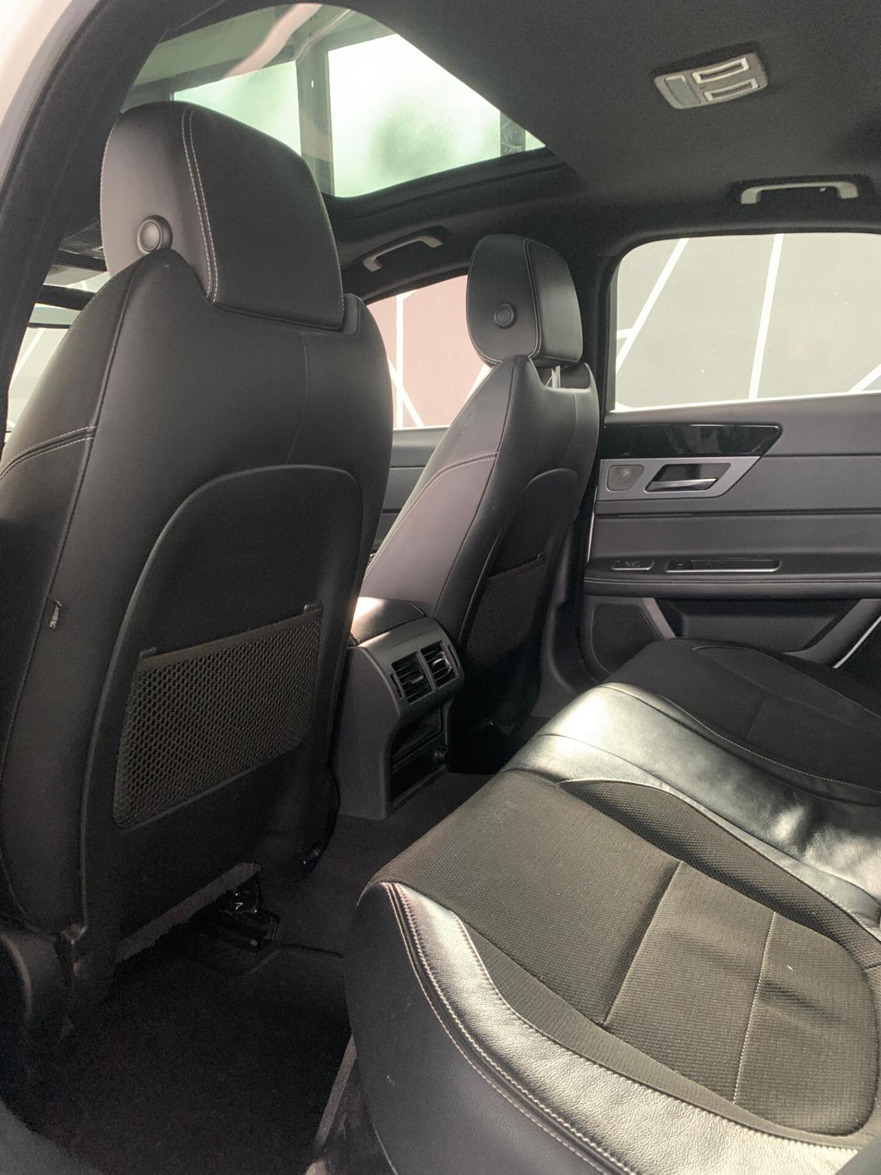 Jaguar XF 2.0 D 180 CV aut. R-Sport