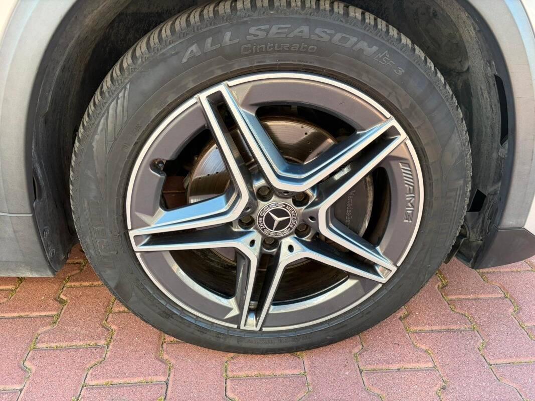 Mercedes Classe GLA 200 d Premium auto