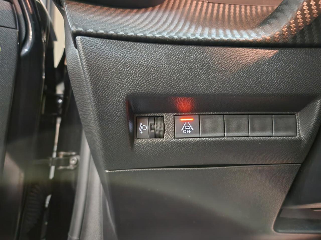 Peugeot 208 PureTech 100 Stop&Start 5 porte Allure
