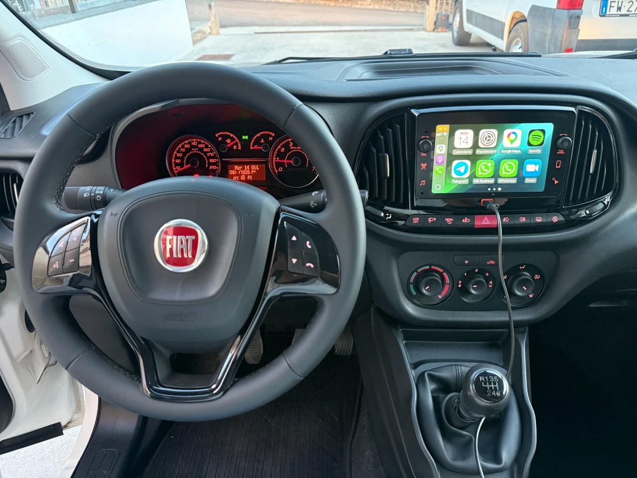 Fiat Doblo Maxi 1.6 mjt 120cv Lounge