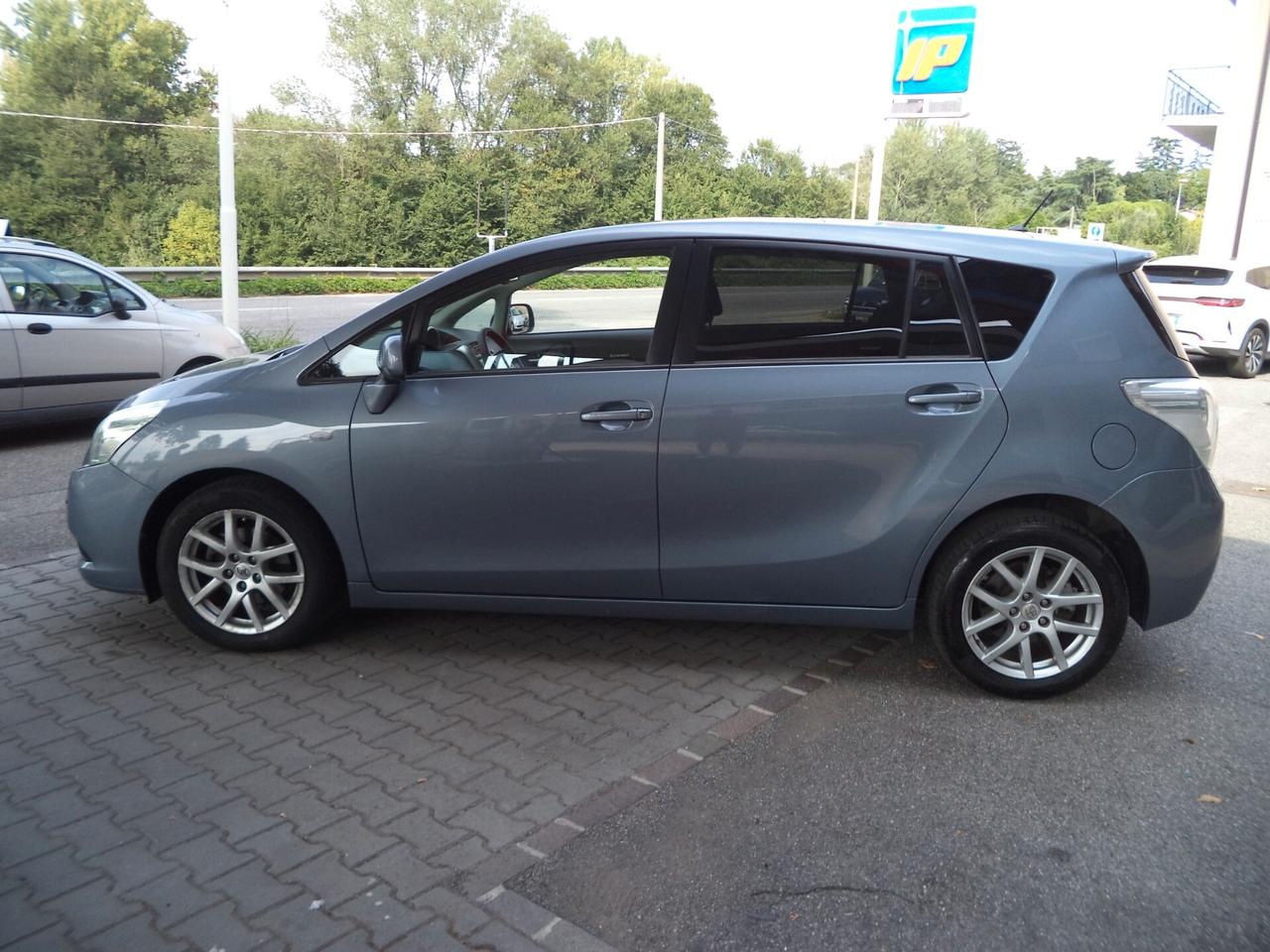 Toyota Verso 2.0 D Luxury Pack 7 posti UNIPROPRIETARIO BELLA