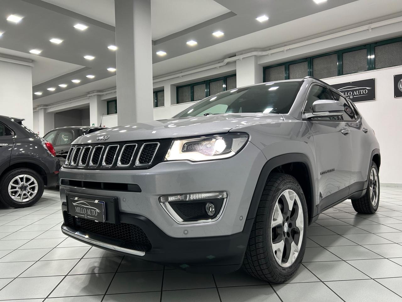 Jeep Compass 1.6 Multijet 120cv 2WD Limited