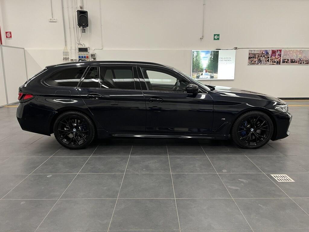 BMW Serie 5 Touring 530 d Mild Hybrid 48V Msport xDrive Steptronic